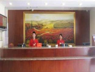 Hanting Hotel Kunming Chuanjin Road Branch Exterior photo